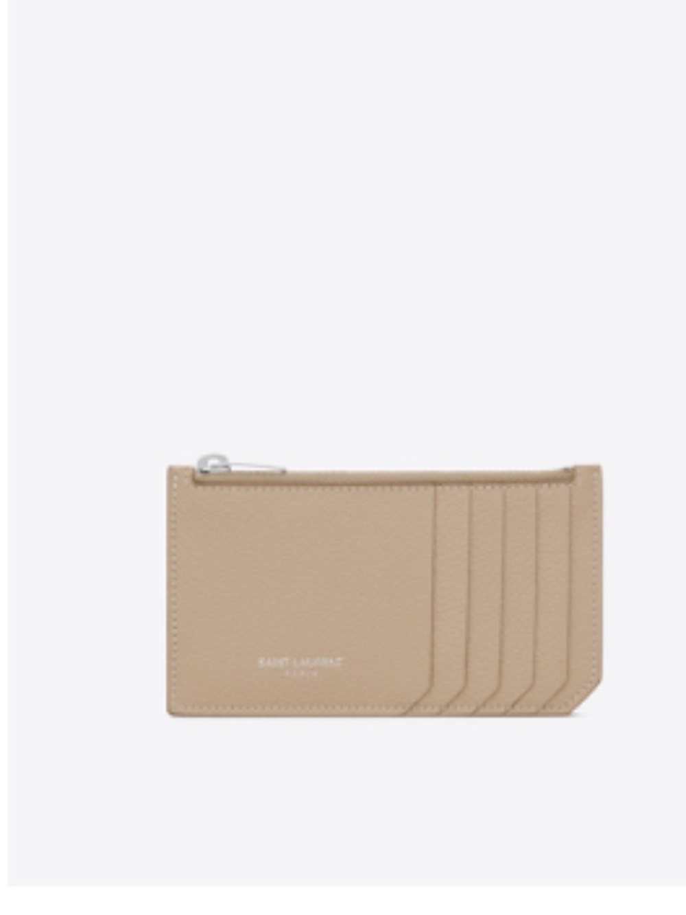 YSL Nude Wallet